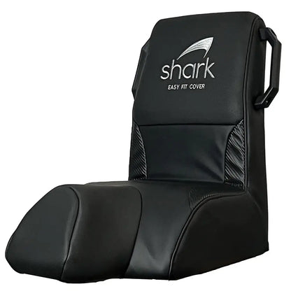 Shark EASY-FIT Cover - Black w/Fasteners [FXXXAD04] - Seating