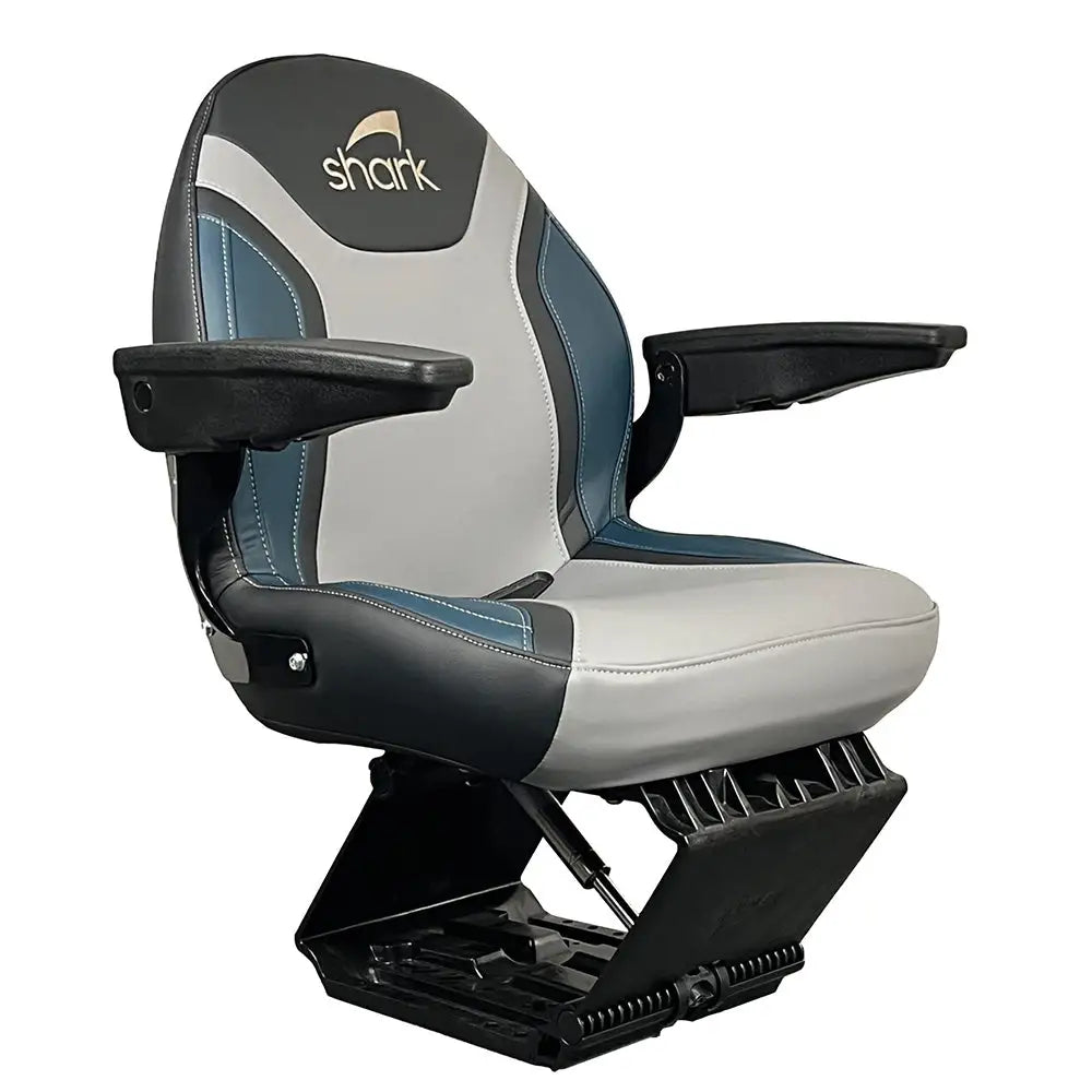 Shark EVO Lite Teal w/Flex Suspension No Plinth [PGEX0000T] - Seating