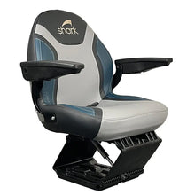Shark EVO Lite Teal w/Flex Suspension No Plinth [PGEX0000T] - Seating
