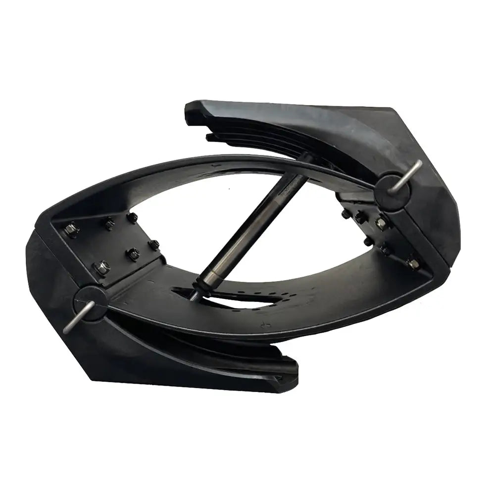 Shark FLEX Suspension Professional Series 9’’ Travel - 10g [FXAXAA00] - Seating