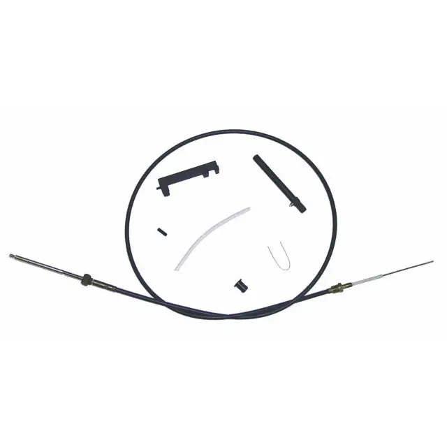 SHIFT CABLE W/SLIDE