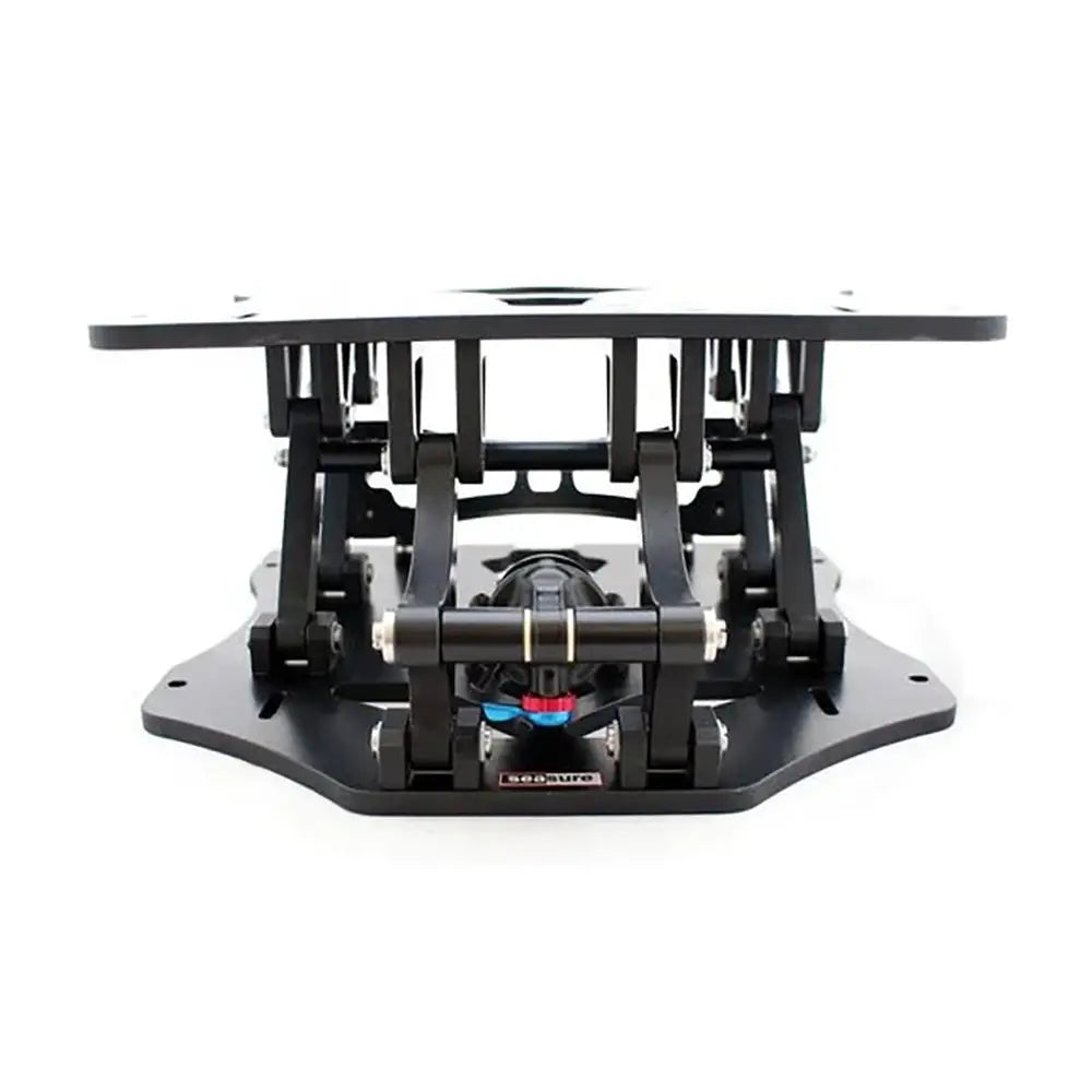 SHOCK-WBV Seat Shock Absorber C V2 w/DNM Coiled Spring Shock System - Black [85.36] - Seating