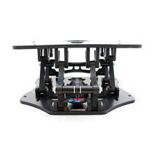 SHOCK-WBV Seat Shock Absorber C V2 w/DNM Coiled Spring Shock System - Black [85.36] - Seating
