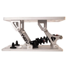 SHOCK-WBV Shock Absorber Seat - P Series - DNM Silver V2 [85.35] - Seating
