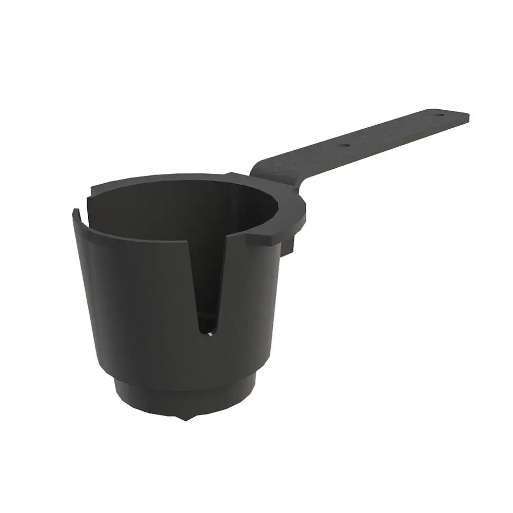 Shockwave Cup Holder w/Aluminum Bracket [SW-01688] - Accessories