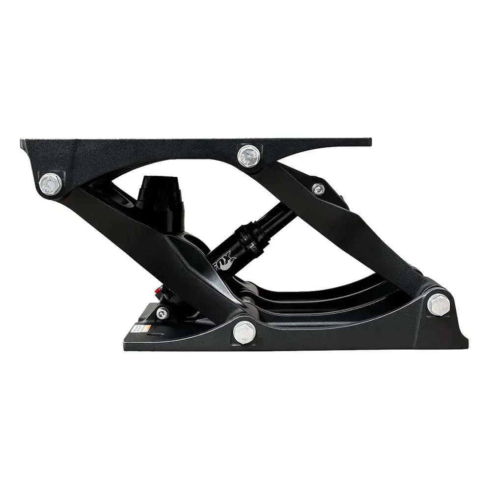 Shockwave S5-AL Suspension Base - Black [SW-07823-B] - Seating