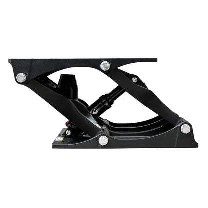 Shockwave S5-AL Suspension Base - Black [SW-07823-B] - Seating