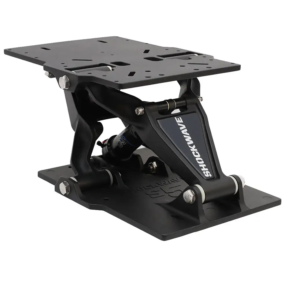 Shockwave S5-LW Suspension Base - Black [SW-05026-B] - Seating
