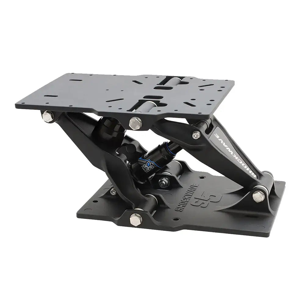 Shockwave S5-LW Suspension Base - Black [SW-05026-B] - Seating