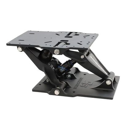 Shockwave S5-LW Suspension Base - Black [SW-05026-B] - Seating