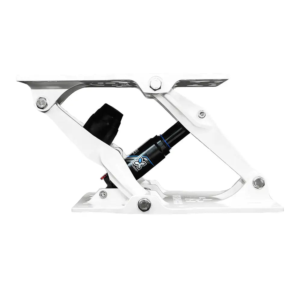 Shockwave S5-LW Suspension Base - White [SW-05026-W] - Seating
