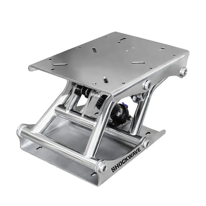 Shockwave S5-SS Suspension Base - Stainless Steel [SW-09108] - Seating