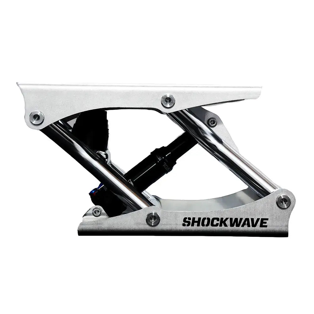 Shockwave S5-SS Suspension Base - Stainless Steel [SW-09108] - Seating