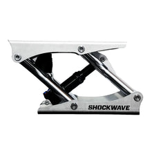 Shockwave S5-SS Suspension Base - Stainless Steel [SW-09108] - Seating