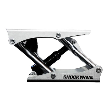 Shockwave S5-SS Suspension Base - Stainless Steel [SW-09108] - Seating