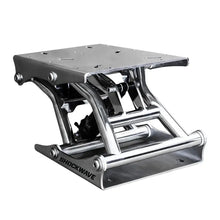Shockwave S5-SS Suspension Base - Stainless Steel [SW-09108] - Seating