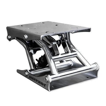 Shockwave S5-SS Suspension Base - Stainless Steel [SW-09108] - Seating