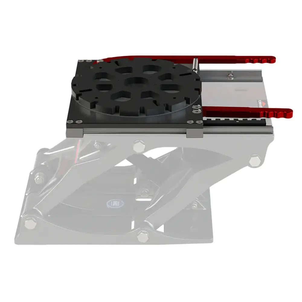 Shockwave S5 Swivel Slide [SW-05488] - Seating