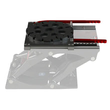 Shockwave S5 Swivel Slide [SW-05488] - Seating