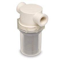 Shurflo by Pentair 1/2’’ Raw Water Strainer - 50 Mesh Screen [253-120-01] - Strainers & Baskets