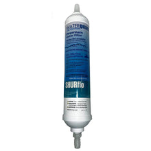 Shurflo by Pentair 11 City Water Entry In-Line Filter w/1/4 Barb Fittings [RV-210BRB-A] - Accessories