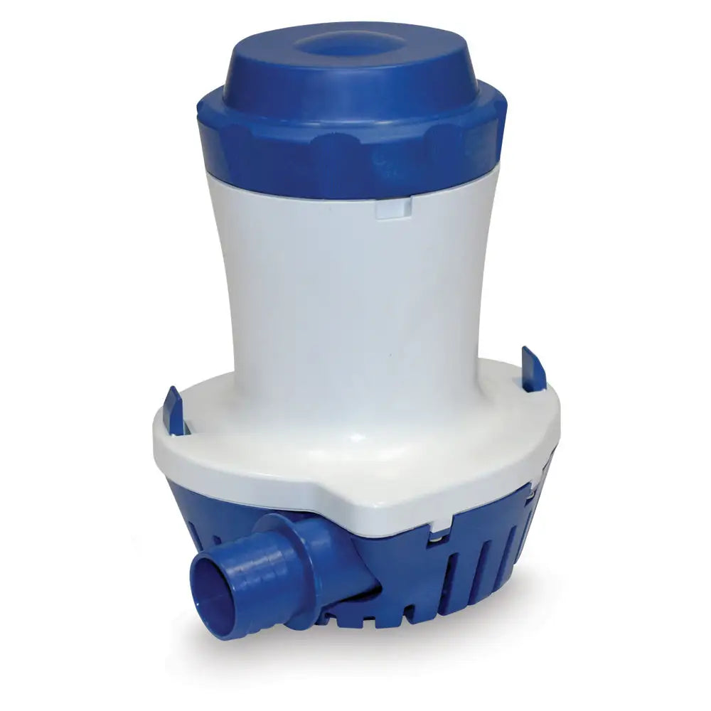 Shurflo by Pentair 1500 Bilge Pump - 12 VDC 1500 GPH [358-000-10] - Bilge Pumps