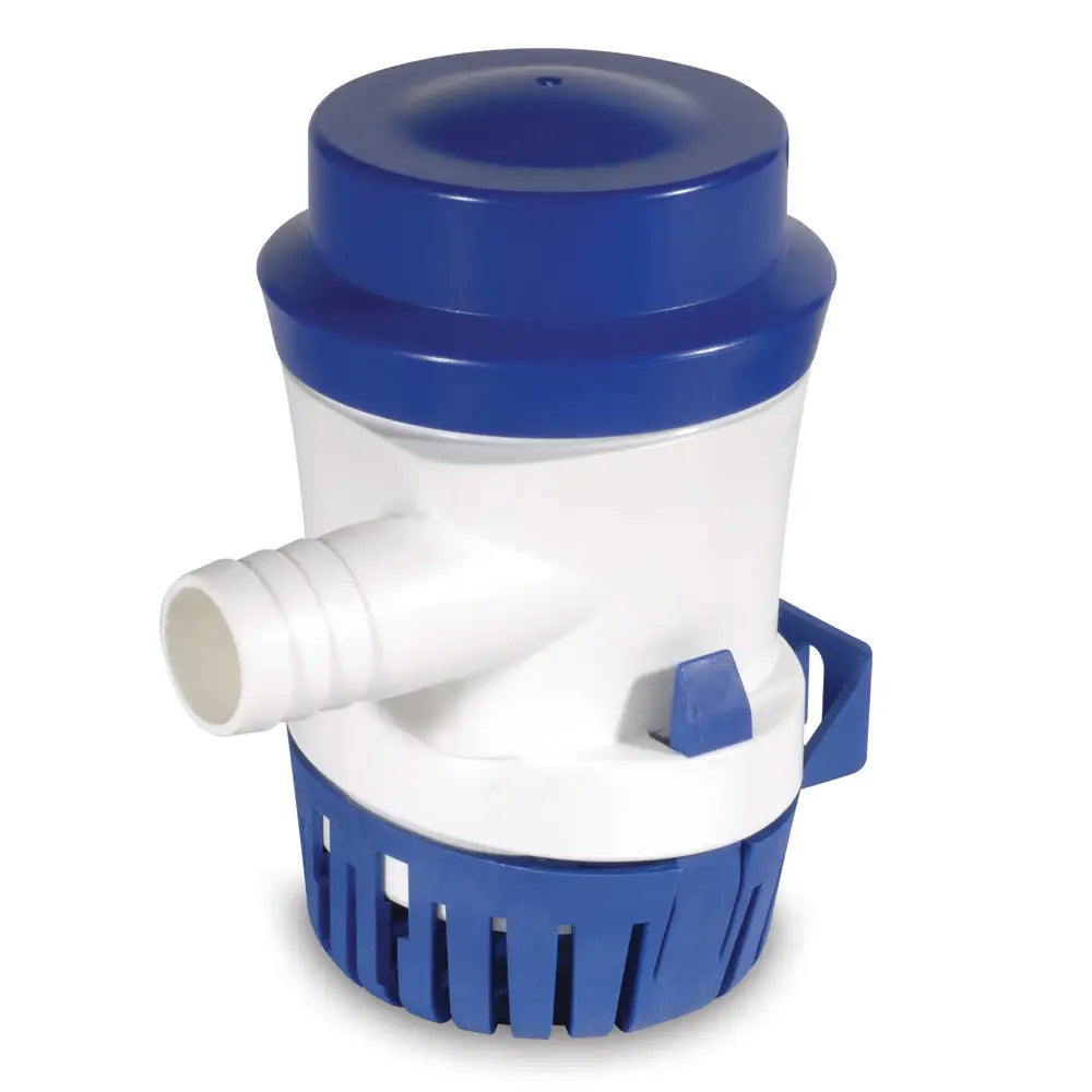 Shurflo by Pentair 500 Bilge Pump - 12 VDC 500 GPH [355-010-10] - Bilge Pumps