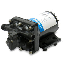 Shurflo by Pentair AQUA KING II Standard Fresh Water Pump - 12 VDC 3.0 GPM [4138-111-E65] - Washdown / Pressure Pumps