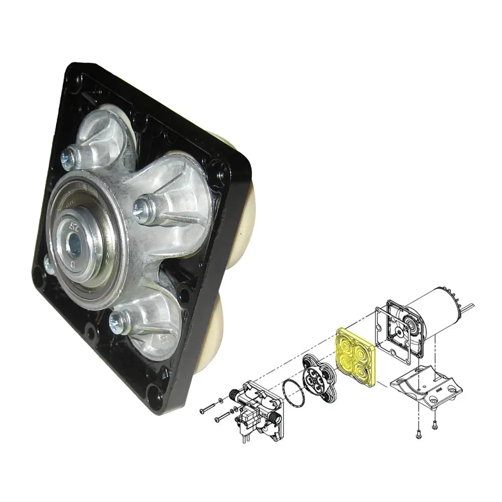Shurflo by Pentair Drive Assembly f/4138 Series AQUA KING PUMPS [94-800-26] - Accessories