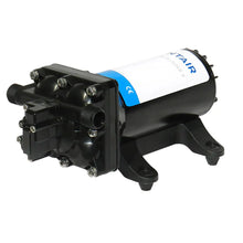 Shurflo by Pentair Marine Air Conditioning Self-Priming Circulation Pump - 115VAC 4.5GPM 50PSI Bypass Run-Dry Capable