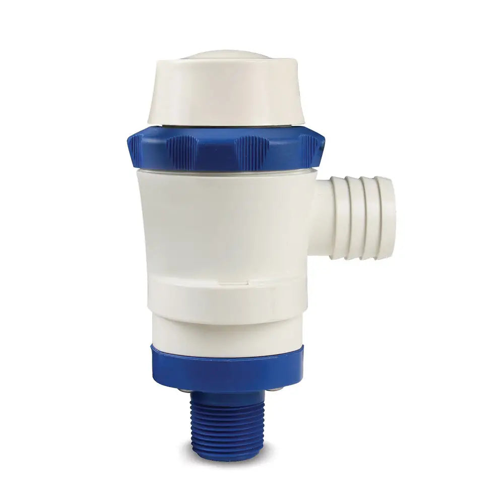 Shurflo by Pentair PIRANHA Ballast 1100 Pump - 12 VDC 1100 GPH [357-106-10] - Transfer Pumps