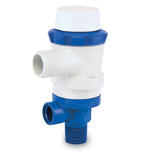 Shurflo by Pentair PIRANHA Livewell 600 Pump - 12 VDC 600 GPH [357-013-10] - Livewell Pumps