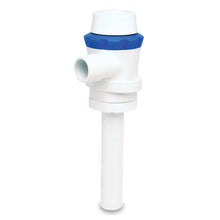 Shurflo by Pentair PIRANHA Straight Port Aerator 600 Livewell Pump - 12 VDC 600 GPH [357-012-10] - Livewell Pumps