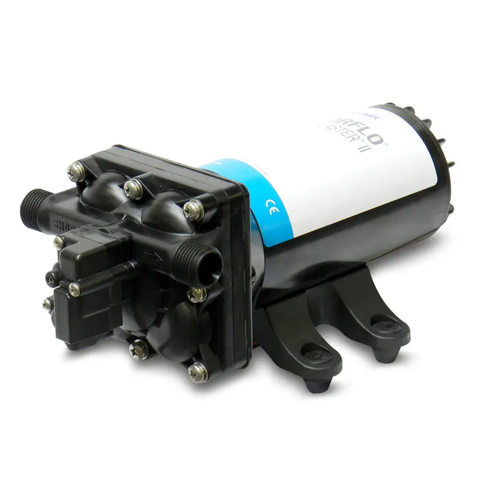 Shurflo by Pentair PRO BLASTER II Washdown Pump Deluxe - 12 VDC 4.0 GPM [4248-153-E09] - Washdown / Pressure Pumps