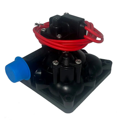 Shurflo by Pentair Upper Assembly Replacement f/4148/4149/415/4558 Series Pumps [94-801-10] - Accessories