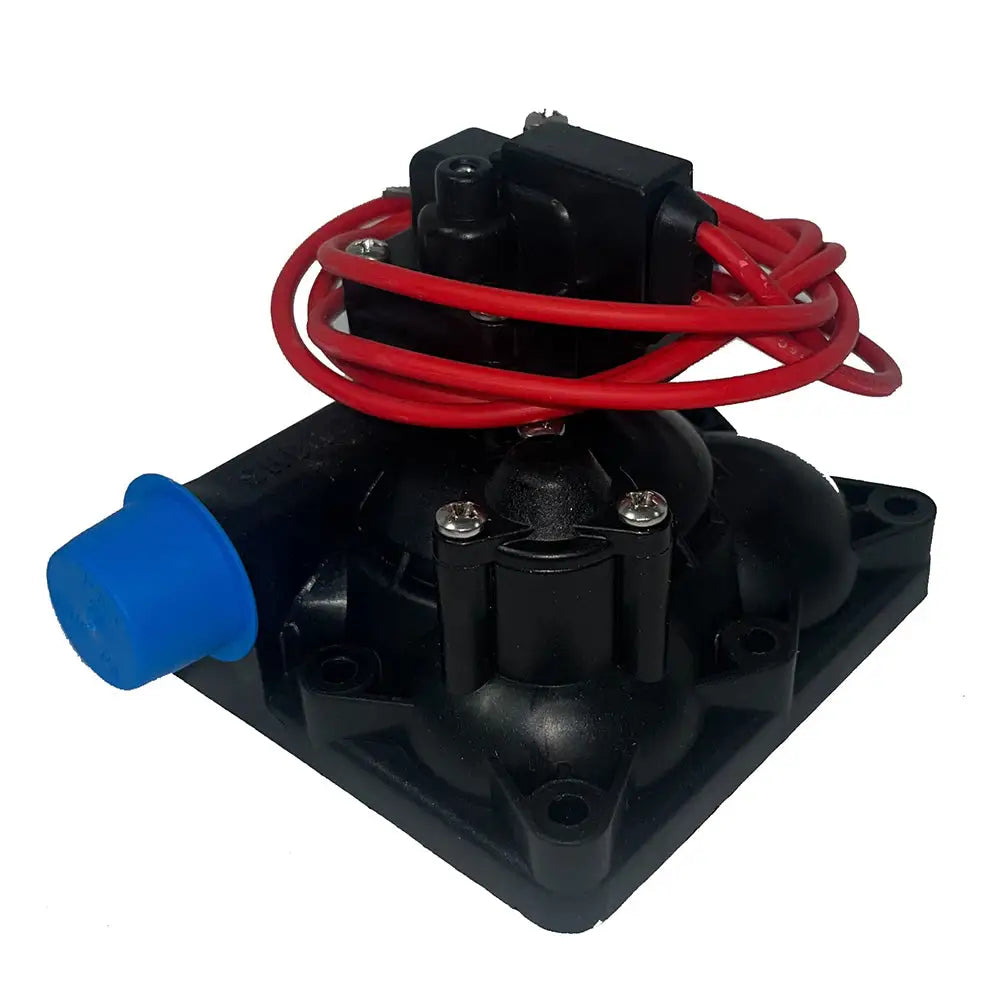 Shurflo by Pentair Upper Assembly Replacement f/4558 Series High Flow Systems 4648 Series Pro BaitMaster II 4.0 Heavy