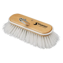 Shurhold 10’’ Polypropylene Stiff Bristle Deck Brush [990] - Cleaning