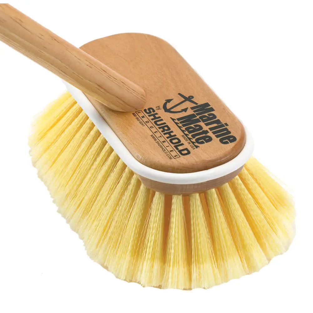 Shurhold 1960 Marine Mate Brush w/Handle (Soft) [1960] - Cleaning