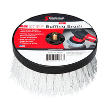 Shurhold 6-1/2’’ Stiff Brush f/Dual Action Polisher [3205] - Cleaning