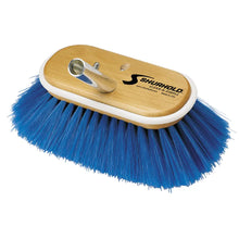 Shurhold 6’’ Nylon Extra Soft Bristles Deck Brush [970] - Cleaning