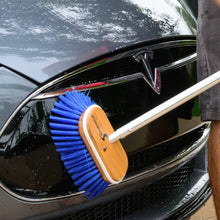 Shurhold 6’’ Nylon Extra Soft Bristles Deck Brush [970] - Cleaning