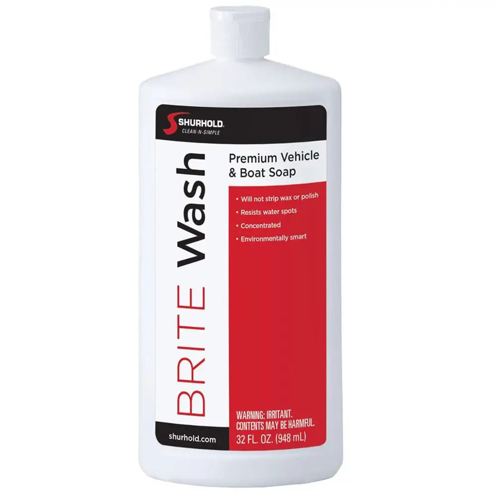 Shurhold Brite Wash - 32oz [YBP-0301] - Cleaning