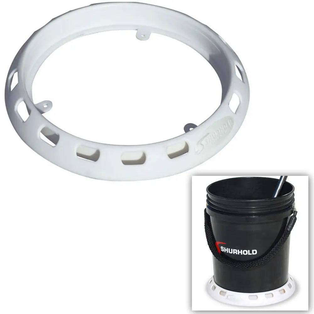 Shurhold Bucket Base [240] - Cleaning