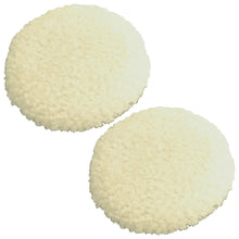 Shurhold Buff Magic Compounding Wool Pad - 2-Pack - 6.5’’ f/Dual Action Polisher [3151] - Cleaning