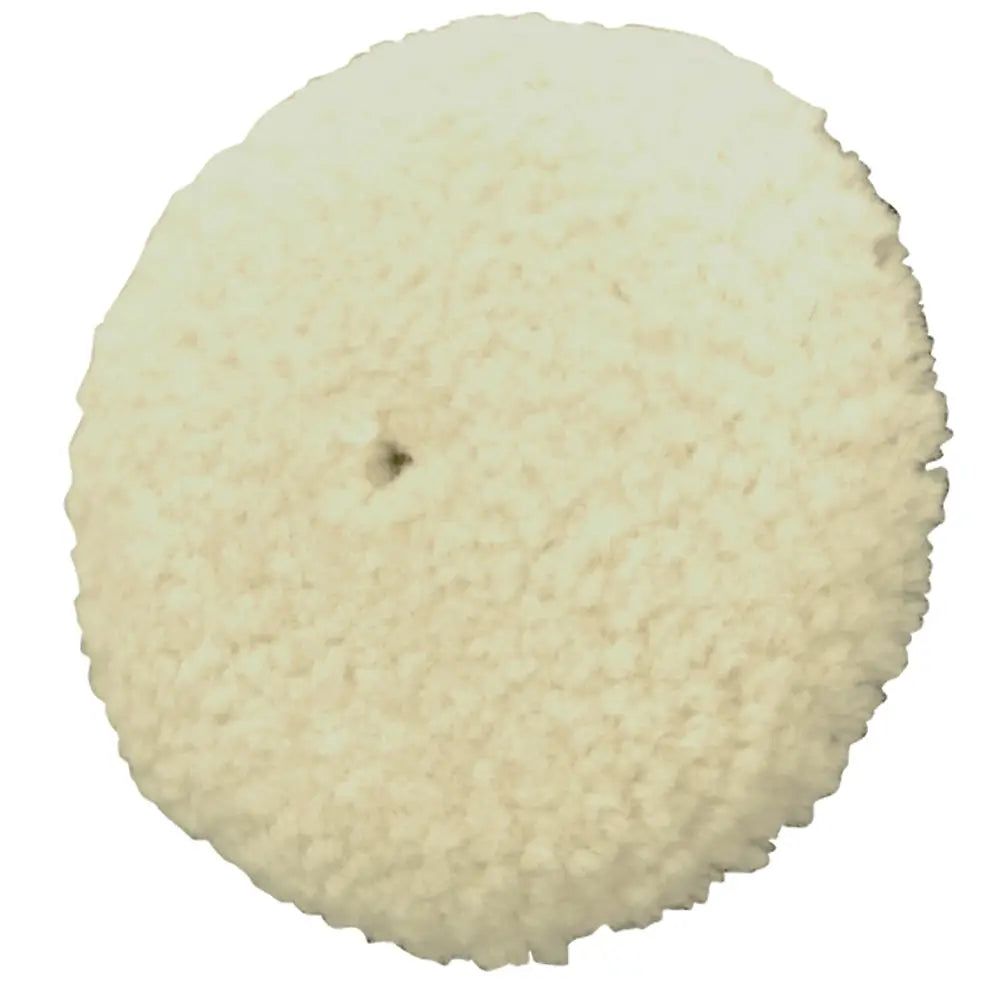 Shurhold Buff Magic Compounding Wool Pad - 7.5’’ f/Pro Rotary Polisher [YBP-5103] - Cleaning