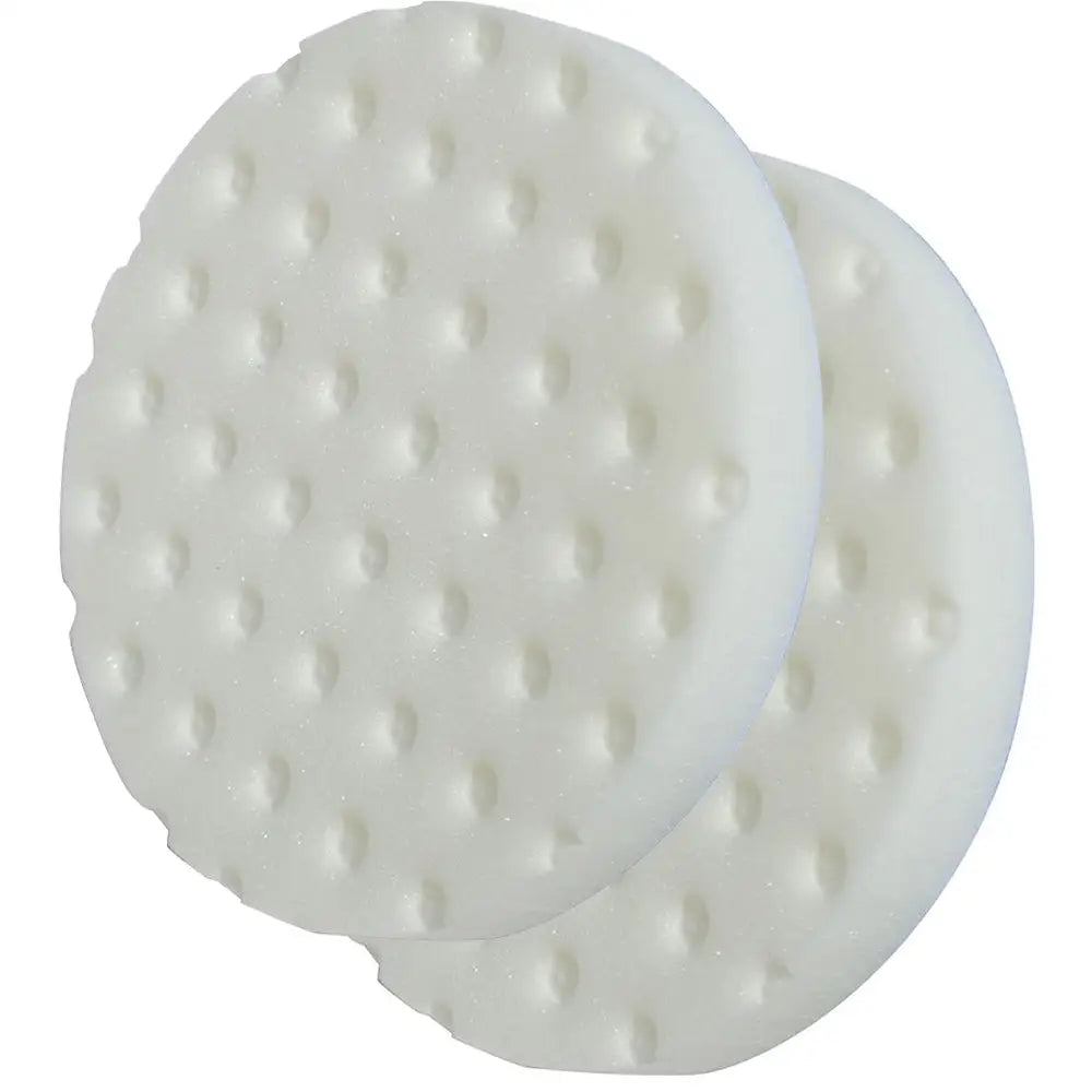 Shurhold Buff Magic Foam Compounding Pad - 6.5’’ - 2-Pack [3154] - Cleaning