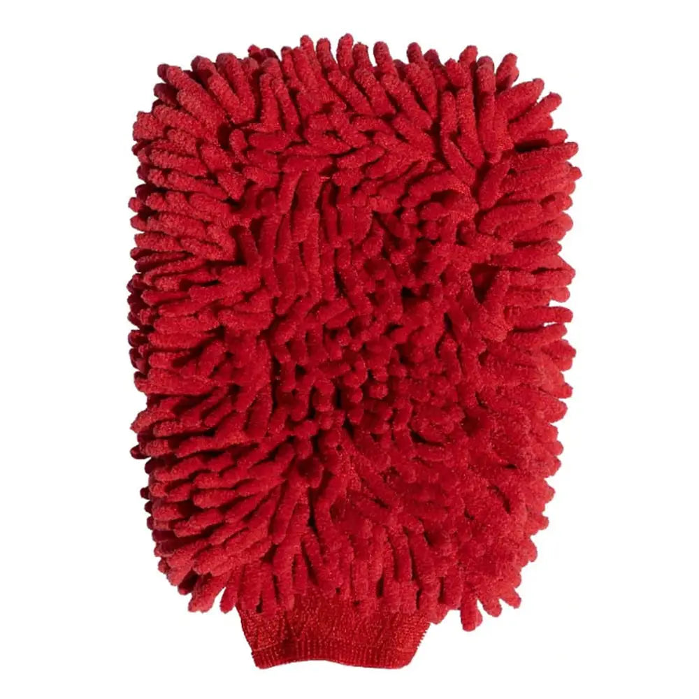 Shurhold Chenille Microfiber Premium Scratch-Free Wash Mitt [286] - Cleaning