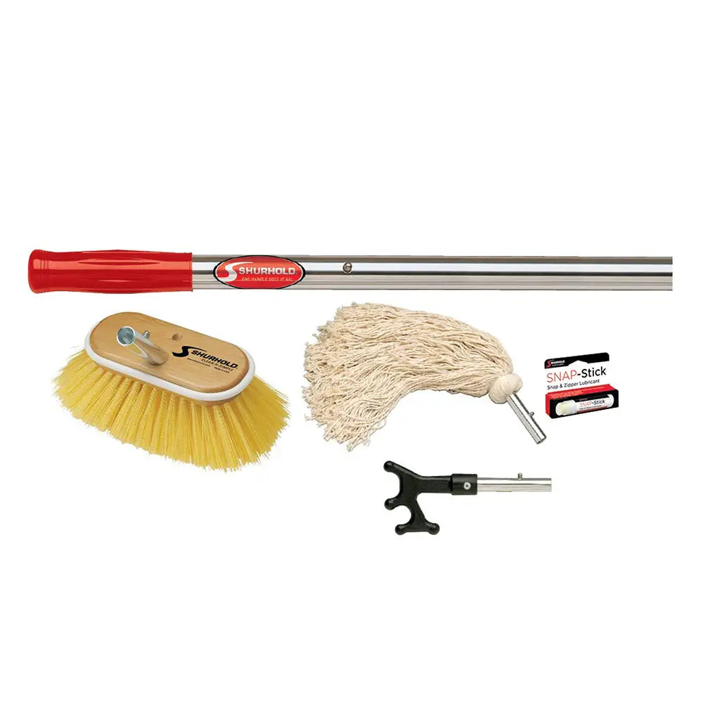 Shurhold Marine Maintenance Kit - Basic [KITMB] - Cleaning