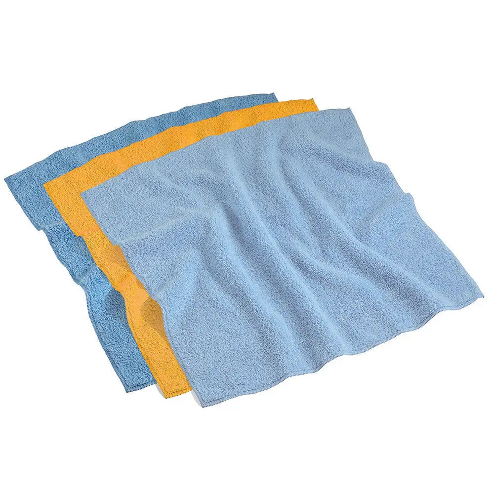 Shurhold Microfiber Towels Variety - 3-Pack [293] - Cleaning