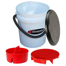 Shurhold One Bucket Kit - 5 Gallon - White [2461] - Cleaning